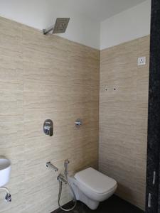 Bedroom Image of 480 Sq.ft 1 BHK Apartment / Flat for rent in Raunak Delight, Kasarvadavali Thane for Rs. 17582