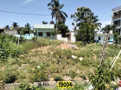 Image of 600 Sq.ft Residential Plot / Land for sale in SMV Layout, Bengaluru for Rs. 7200000