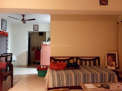 Hall Image of 1242 Sq.ft 3 BHK Apartment / Flat for sale in Joka Kolkata for Rs. 6300000