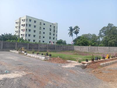 Image of 1350 Sq.ft Residential Plot / Land for sale in Vanukuru, Vijayawada for Rs. 3590000