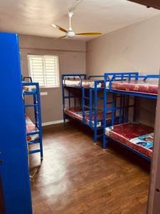 Bedroom Image of Bayti in Egmore, Chennai