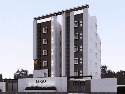 Image of 1151 Sq.ft 2 BHK Apartment / Flat for sale in Kanuru, Vijayawada for Rs. 4500000