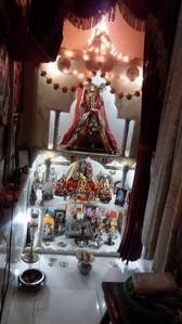 Hall Image of 1000 Sq.ft 2 BHK Apartment / Flat for sale in Tollygunge Kolkata for Rs. 4000000