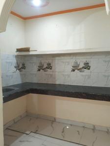 Kitchen Image of 450 Sq.ft 2 BHK Builder Floor for sale in New Ashok Nagar New Delhi for Rs. 3200000