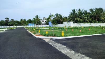 Image of 1000 Sq.ft Residential Plot / Land for sale in Perungalathur, Chennai for Rs. 5890000