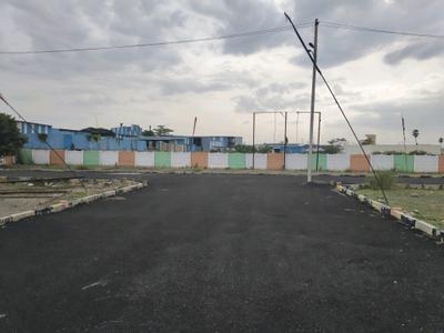 Image of 861 Sq.ft Residential Plot / Land for sale in Dhargaas, Chennai for Rs. 2884350