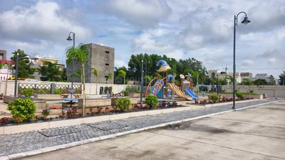 Image of 859 Sq.ft Residential Plot / Land for sale in Emerald Gardenia, Mayakhedi, Indore for Rs. 6872000