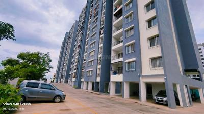 Image of 970 Sq.ft 2 BHK Apartment / Flat for sale in Sanskruti Meander, Wagholi, Pune for Rs. 4850000