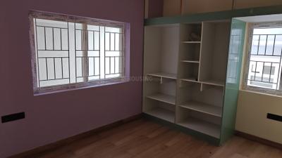 Bedroom Image of 1150 Sq.ft 2 BHK Independent House for rent in HBR Layout Bengaluru for Rs. 35000