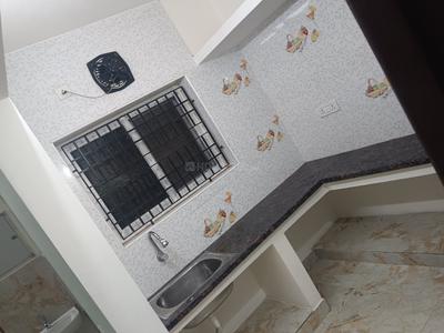 Kitchen Image of 690 Sq.ft 2 BHK Apartment / Flat for rent in Ambattur Chennai for Rs. 16000