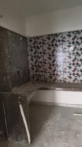 Kitchen Image of 660 Sq.ft 1 BHK Apartment / Flat for sale in Aishwaryam Insignia, Punawale Pune for Rs. 5250000