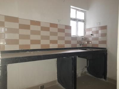 Kitchen Image of 689 Sq.ft 2 BHK Apartment / Flat for sale in Magnolia Fantasia Phase I, Barasat Kolkata for Rs. 2400000