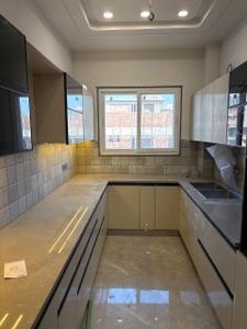 Kitchen Image of 2160 Sq.ft 4 BHK Builder Floor for sale in Tejas Homes Raj Garden City, Raj Nagar Extension Ghaziabad for Rs. 22500000