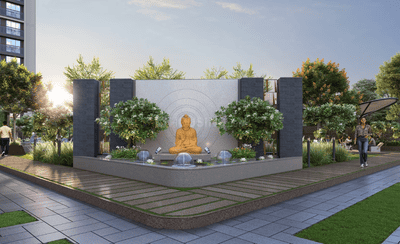 Image of 3825 Sq.ft 4 BHK Apartment / Flat for sale in Aurelia, PDPU Road, Gandhinagar for Rs. 22050000