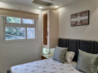 Bedroom Image of 810 Sq.ft 3 BHK Apartment / Flat for sale in Dwarka Mor New Delhi for Rs. 5500000