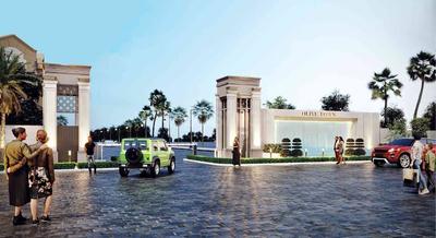 Image of 113 Sq.ft Residential Plot / Land for sale in Soha Olive Town, Sector 98, Faridabad for Rs. 18360000