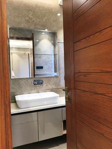 Bedroom Two Image of 1450 Sq.ft 3 BHK Builder Floor for sale in Ansal Versalia, Sector 67 Gurgaon for Rs. 22400000