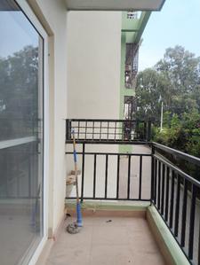 Balcony Image of 1030 Sq.ft 2 BHK Apartment / Flat for sale in Chikkakannalli Bengaluru for Rs. 8500000