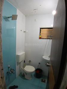 Bathroom Image of 1593 Sq.ft 3 BHK Apartment / Flat for sale in New Ranip Ahmedabad for Rs. 7800000
