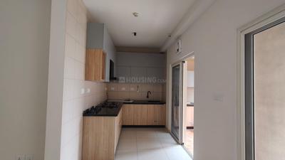 Kitchen Image of 1058 Sq.ft 2 BHK Apartment / Flat for sale in Sobha Dream Gardens, Thanisandra Bengaluru for Rs. 12000000