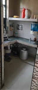 Kitchen Image of 500 Sq.ft 4 BHK Independent House for sale in Muradnagar Ghaziabad for Rs. 7500000