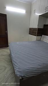 Bedroom Image of 2000 Sq.ft 3 BHK Builder Floor for rent in Subhash Nagar New Delhi for Rs. 65000