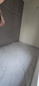 Bedroom Image of 1200 Sq.ft 2 BHK Builder Floor for rent in Nagarbhavi Bengaluru for Rs. 28000