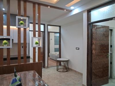 Living Room Image of 1200 Sq.ft 3 BHK Apartment / Flat for sale in Hark Sai Homes 6, Sector 49 Noida for Rs. 6000002