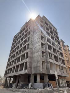 Building Image of 655 Sq.ft 1 BHK Apartment / Flat for sale in Ulwe Navi Mumbai for Rs. 5350000