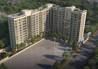 Image of 1914 Sq.ft 4 BHK Apartment / Flat for sale in Mohar The Luxe Towers Building I And J, Gokhalenagar, Pune for Rs. 32000000