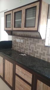 Kitchen Image of 1074 Sq.ft 2 BHK Independent House for rent in VGN Brent Park, Ambattur Chennai for Rs. 27000