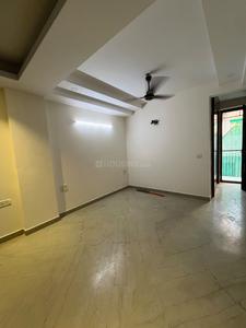 Hall Image of 2000 Sq.ft 3 BHK Builder Floor for rent in Kirti Nagar New Delhi for Rs. 65000