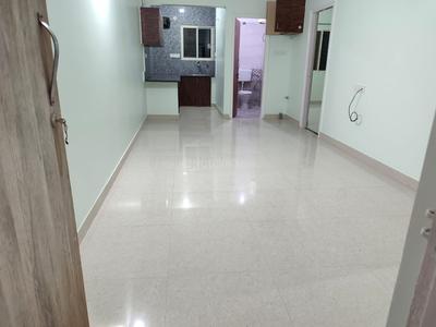 Hall Image of 950 Sq.ft 2 BHK Builder Floor for rent in Kaggadasapura Bengaluru for Rs. 28000