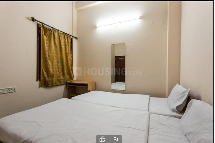 Bedroom Image of Agrawal Hostel and PG in Vijay Nagar, Indore