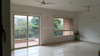 Living Room Image of 2100 Sq.ft 3 BHK Apartment / Flat for sale in Nyati Epitome, Mohammed Wadi Pune for Rs. 14500000