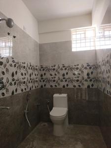 Common Bathroom Image of 1409 Sq.ft 3 BHK Apartment / Flat for sale in Sri Garudapriya Sunshine, Hoskote Bengaluru for Rs. 9581200