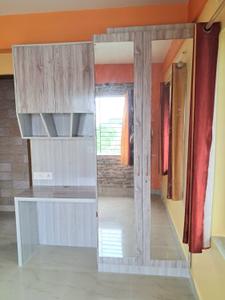 Bedroom Image of 906 Sq.ft 2 BHK Apartment / Flat for sale in Tirath Abasan, Kaikhali Kolkata for Rs. 3950000