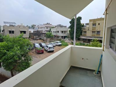 Balcony Image of 1800 Sq.ft 2 BHK Independent House for rent in Sector 21 Gandhinagar for Rs. 21000