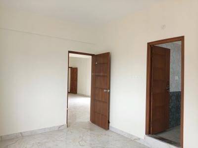 Bedroom Image of 1261 Sq.ft 3 BHK Apartment / Flat for sale in K R Puram Bengaluru for Rs. 7500000