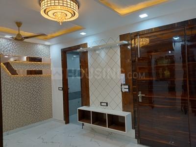 Hall Image of 850 Sq.ft 3 BHK Builder Floor for sale in Uttam Nagar New Delhi for Rs. 6499999