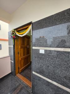 Kitchen Image of 500 Sq.ft 1 BHK Independent House for rent in Singasandra Bengaluru for Rs. 22000