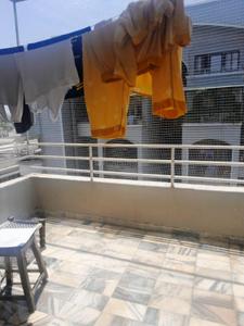 Balcony Image of 1790 Sq.ft 3 BHK Apartment / Flat for sale in Bodakdev Ahmedabad for Rs. 12000000