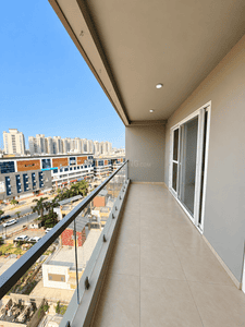 Image of 4500 Sq.ft 4 BHK Apartment / Flat for rent in Milestone Opulence Green, Bhayli, Vadodara for Rs. 148000