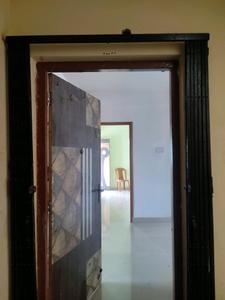 Main Entrance Image of 1100 Sq.ft 2 BHK Apartment / Flat for sale in Chinar Park Kolkata for Rs. 3280000