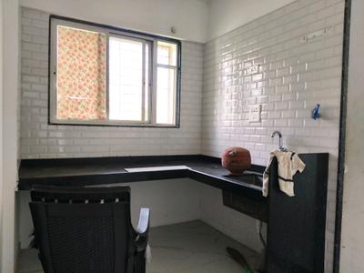 Kitchen Image of 648 Sq.ft 1 BHK Apartment / Flat for sale in Warje Pune for Rs. 5700000