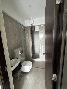 Bathroom Image of 700 Sq.ft 2 BHK Apartment / Flat for sale in Raymond Realty Ten X Habitat, Thane West Thane for Rs. 15000000