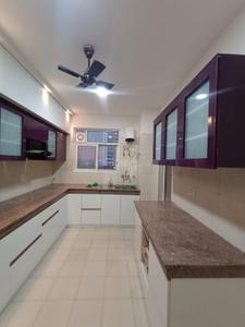 Kitchen Image of 2794 Sq.ft 3.5 BHK Apartment / Flat for sale in The 3C Lotus Panache, Sector 110 Noida for Rs. 35000000