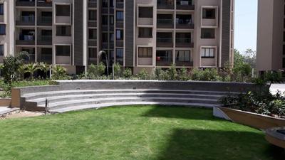 Image of 1665 Sq.ft 3 BHK Apartment / Flat for sale in Ajmera And Sheetal Casa Vyoma, Vastrapur, Ahmedabad for Rs. 16500000