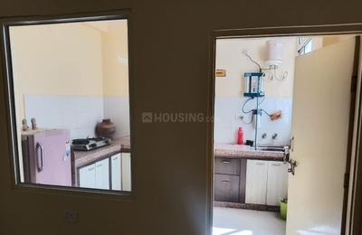 Kitchen Image of 1050 Sq.ft 3 BHK Apartment / Flat for sale in Adarsh Nagar Jaipur for Rs. 7350000