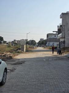 Image of 1363 Sq.ft Residential Plot / Land for sale in ATS Golf Meadows V, Ashiana Colony, Dera Bassi for Rs. 7420000
